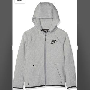 Nike Sportswear Tech Fleece Full Zip Jacket large